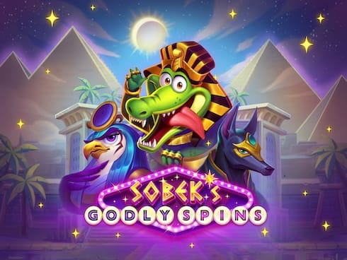 Sobek's Godly Spins thumbnail