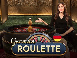 German Roulette game icon