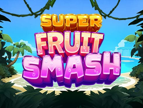 Super Fruit Smash game icon