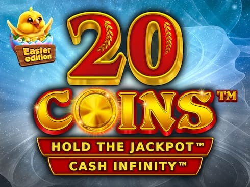 20 Coins Easter game icon
