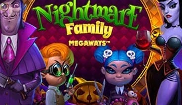 Nightmare Family Megaways