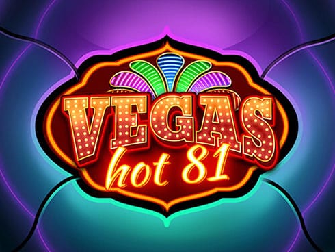 ویگاس ہاٹ 81 game thumbnail