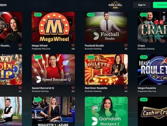 لائیو کیسینو