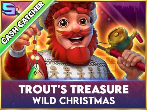 Trout's Treasure - Wild Christmas game thumbnail